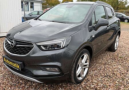Opel Mokka X 4x4*Automatik*Kamera*Leder*Navi*LED*