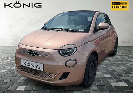 Fiat 500 Cabrio Icon