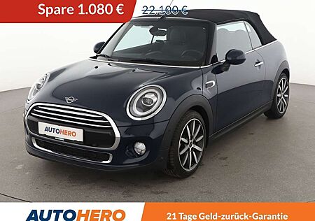 Mini Cooper Cabrio Cooper Aut.*TEMPO*PDC*SHZ*ALU*KLIMA*LIM*