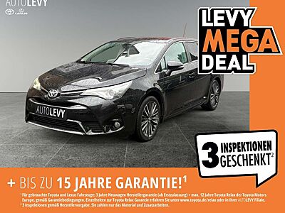 Toyota Avensis TS 1.8 Edition S+ +SHZ+NAVI+ALLWETTER++++