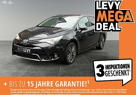 Toyota Avensis TS 1.8 Edition S+ +SHZ+NAVI+ALLWETTER+
