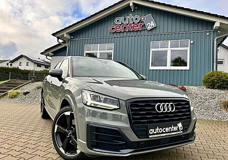 Audi Q2 35 TFSI°S Line°DSG°AHK°Leder°19 Zoll°LED°