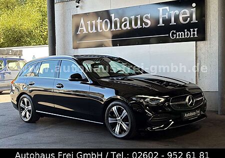 Mercedes-Benz C 220 d T *AVANTGARDE*LED*KAMERA*TOTW*AMBI*AHK