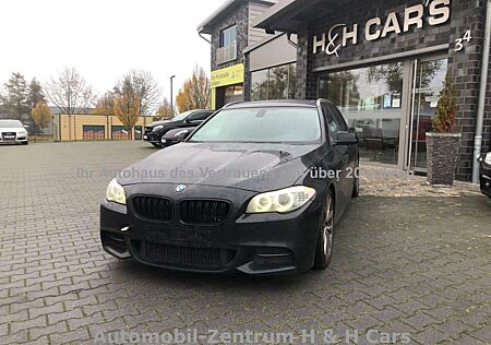 BMW 535 d Touring M-Packet Pano Leder Voll Motorscha