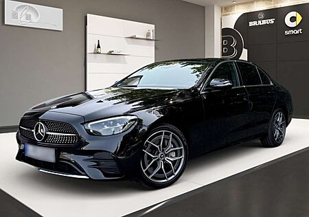 Mercedes-Benz E 400 d 4Matic AMG Line Panorama Schiebedach