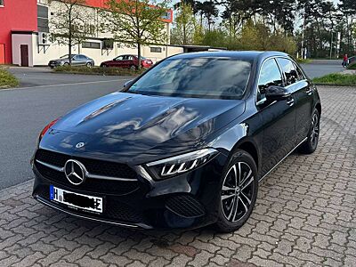 Mercedes-Benz A 250 A-Klasse Plugin Hybrid e 8G-DCT Progressive Advanced