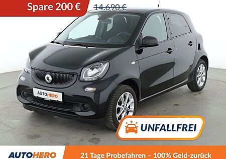 Smart ForFour 0.9 Turbo passion Aut.*NAVI*KLIMA*TEMPO*GARANTIE*