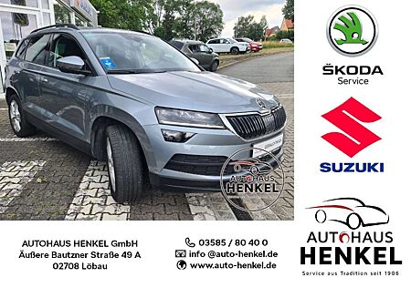 Skoda Karoq 1.5 TSI ACT DSG Style *** Navi/LED/uvm. ***