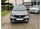 Smart ForFour electric drive / EQ Passion mit Sleek-Style-Paket
