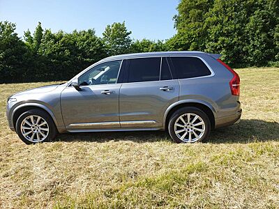 Volvo XC90 XC90 D5 AWD Geartronic Inscription