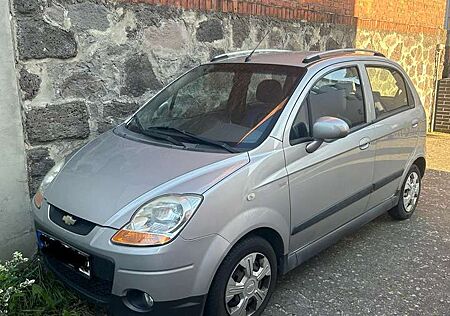 Chevrolet Matiz
