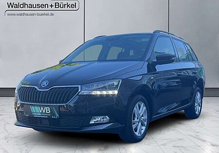 Skoda Fabia Combi 1.0 TSI Drive *R.KAM *ACC *GLASDACH Klima