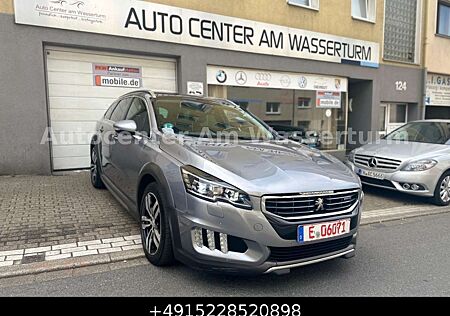 Peugeot 508 2.0 HDI SW RXH Kamera|Headup|Pano|Memory|LED