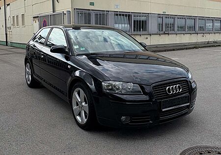 Audi A3 1.6 S Line Sportpaket plus