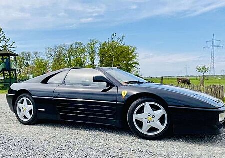 Ferrari 348 TS Targa - Deutsches Fahrzeug - Sammler