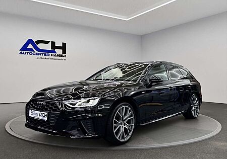 Audi A4 Avant 35 TDI S line LED*SPUR*GARANTIE