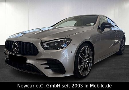 Mercedes-Benz E 53 AMG 4Matic*Burmester*Panorama*Memory*ACC*