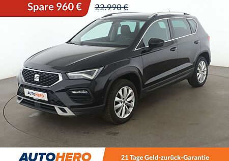 Seat Ateca 1.5 TSI ACT Style Aut.*NAVI*CAM*LED*BEATS*SHZ*