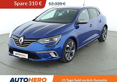Renault Megane 1.2 TCe Energy GT Line*NAVI*PDC*SHZ*TEMPO*LED*
