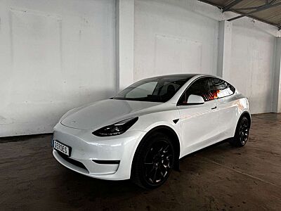 Tesla Model Y Long Range Dual AWD