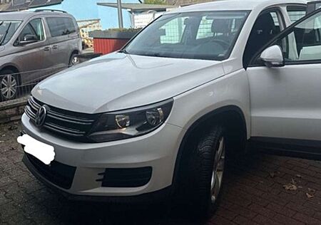 VW Tiguan Volkswagen 1.4 TSI BlueMotion Technology Life