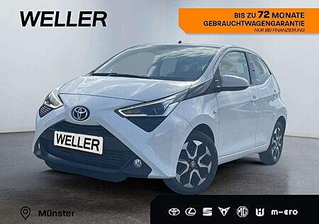 Toyota Aygo x-play Team D *Kamera*CarPlay*DAB*Klima*BT*