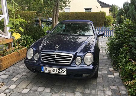 Mercedes-Benz CLK 230 CLK Cabrio 230 Kompressor Elegance