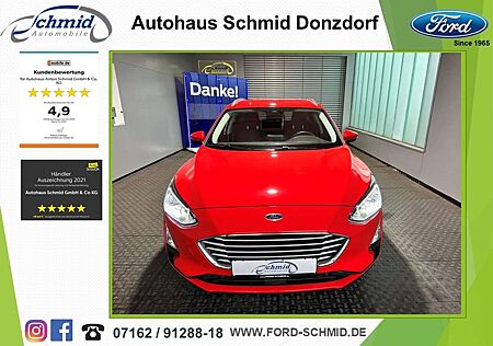 Ford Focus TURNIER COOL & CONNECT+KAMERA+DAB+UVM