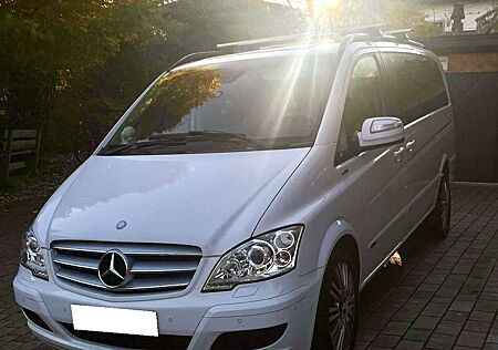Mercedes-Benz Viano 2.2 CDI DPF lang Ambiente