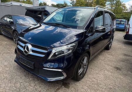 Mercedes-Benz V 250 EDITION Lang AHK*KAMERA*NAVI*PDC