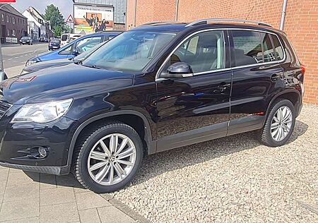 VW Tiguan Volkswagen 2.0 TSI Sport , Tüv Neu