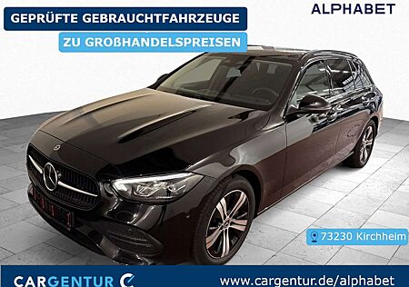 Mercedes-Benz C 200 d T Avantgarde AHK ACC BLIS El.Heckkl. Key