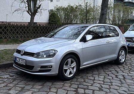VW Golf Volkswagen 1.4 TSI BlueMotion Technology DSG Comfortline