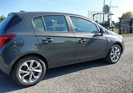 Opel Corsa 5-Türer 1.0 (Ecotec) Turbo (ecoFLEX)ation