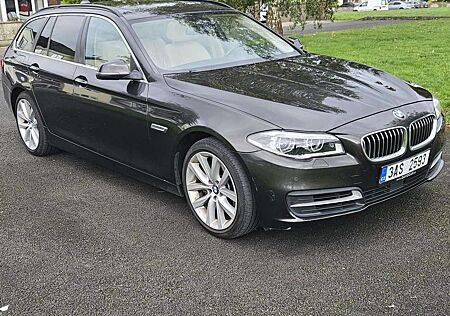 BMW 535 gebraucht kaufen BMW 535i 535 Touring Aut. Luxury Line