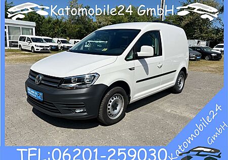 VW Caddy Volkswagen Kasten 2.0 TDI Sortimo Werkstatteinbau EU6 GRA SHZ