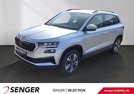 Skoda Karoq 1.5 TSI Ambition AHK LED SHZ KESSY GO