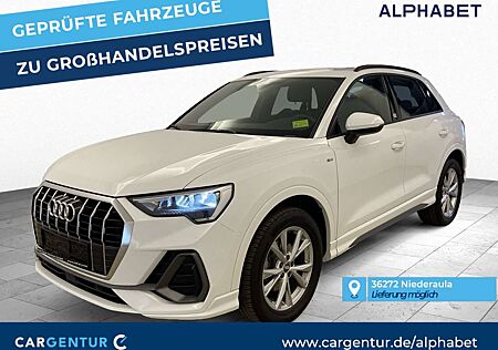 Audi Q3 35 2.0 TDI S line S Line Virtual SpoSi StHz