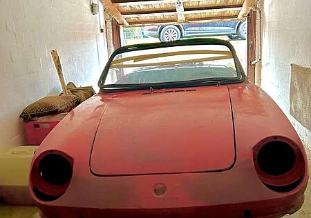 Fiat 850 Sport Spider