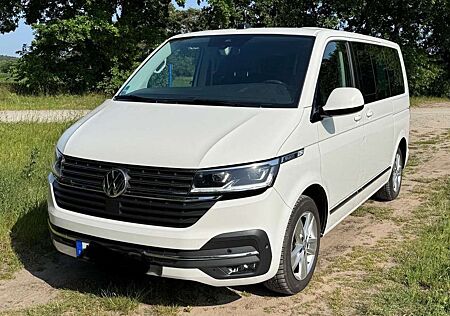 VW T6 Volkswagen .1 Multivan DSG Kurz 4MOTION Highline