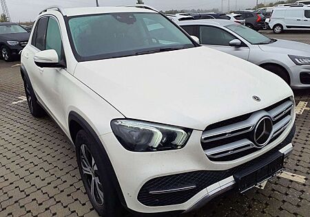 Mercedes-Benz GLE 350 gebraucht kaufen Mercedes-Benz GLE 350 de AHK*360*Distro*belüSitz*4xSH*VollLede