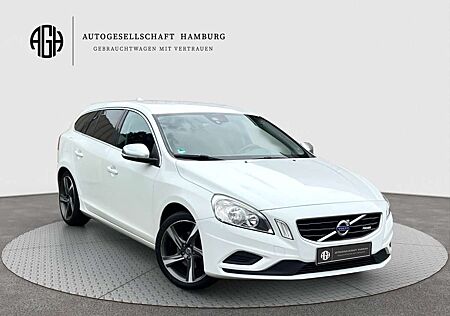 Volvo V60 1.6d R-Design*18Zoll LMF*PDC*SitzHzg*Sportp.