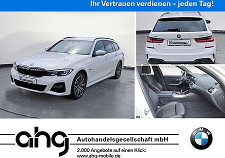 BMW 330 e xDrive Touring M Sport A. Sport Aut.