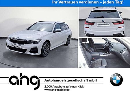 BMW 330 e xDrive Touring M Sport A. Sport Aut.