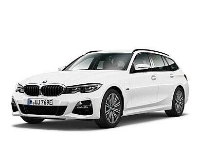 BMW 330 e xDrive Touring M Sport A. Sport Aut.