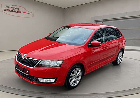 Skoda Rapid /Spaceback Xenon, Klimaaut.,Tempomat, PDC,Sitzheizung