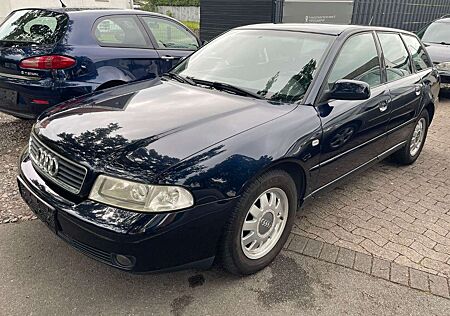 Audi A4 1.8 T Avant tiptronic,Klimaautom.,AHK,TÜV NEU