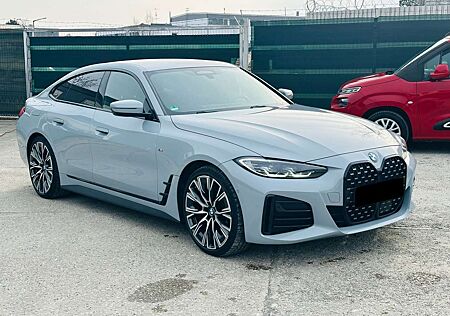 BMW 420d 420 xDrive Gran Coupe M Sport