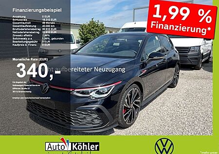 VW Golf GTI Volkswagen DSG Harmann-Kardon / Standheizung ACC