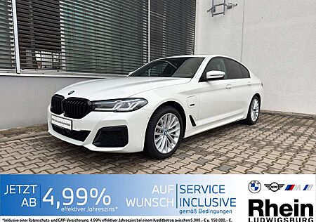 BMW 530 e xDr Lim M Sportpaket Laser ParkAs DrivAsPr